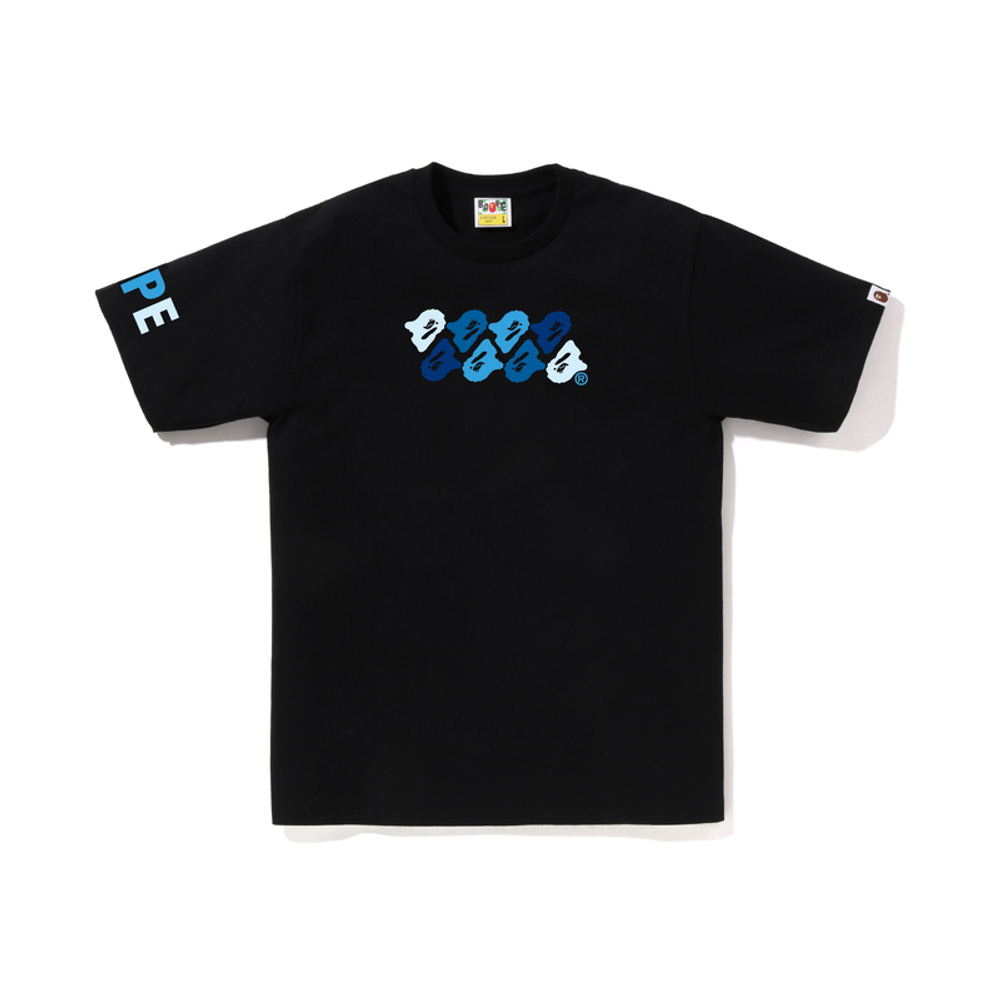 A Bathing Ape Abc Camo Tee