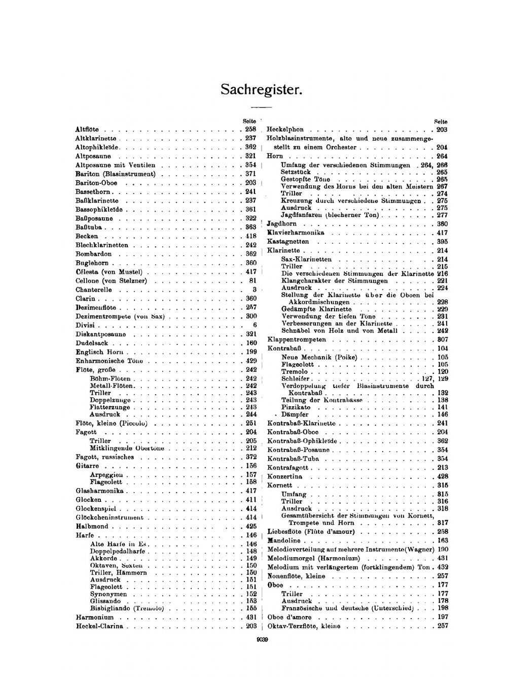 Instrumentationslehre. Volume 1 | Hector Berlioz