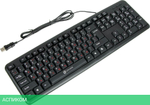 Клавиатура Oklick 90MV2 черный