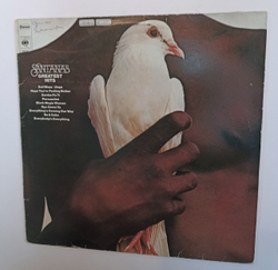 Santana Santana's Greatest Hits (Holland 1974)