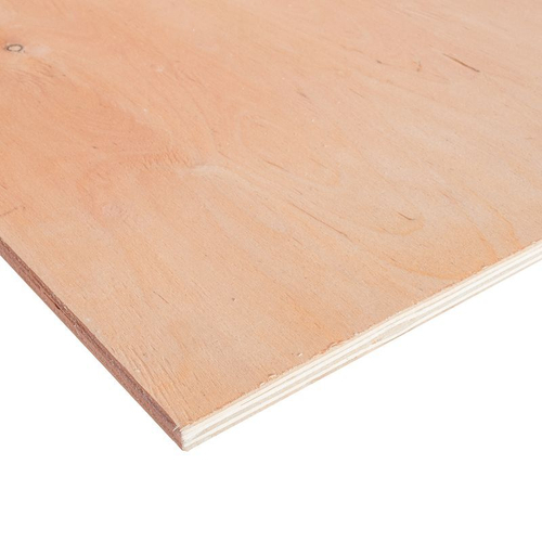 Фанера влагостойкая ФСФ 12 мм 2440х1220 мм сорт 4/4 нешлифованная