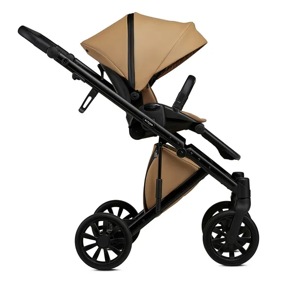Коляска ANEX e/type 3 в 1 (CrN-13) caramel
