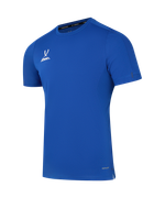 Футболка тренировочная JÖGEL PREMIER PerFormDRY Training Poly Tee, синий
