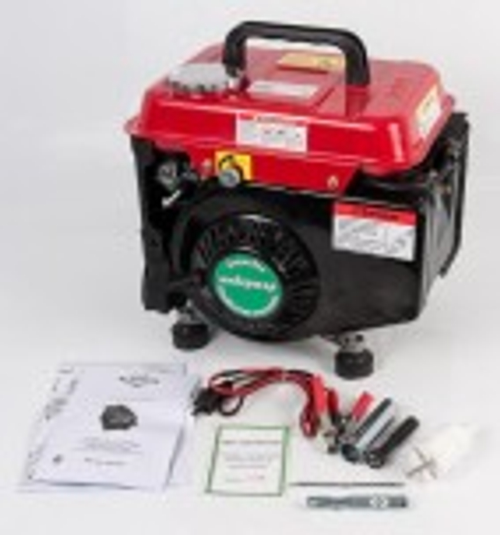 Генератор бензиновый DDE DPG 1201i инверторный DPG1201i