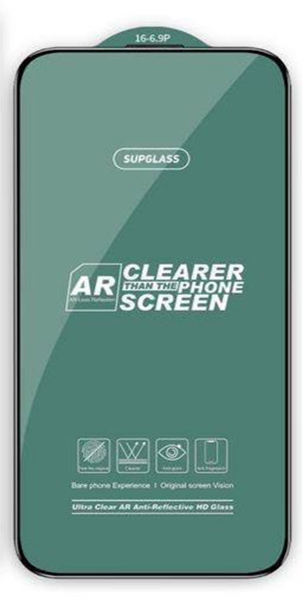 SUPGLASS AR Anti-Reflection Glass SG-07 IPh 15 Pro Max (6.7)