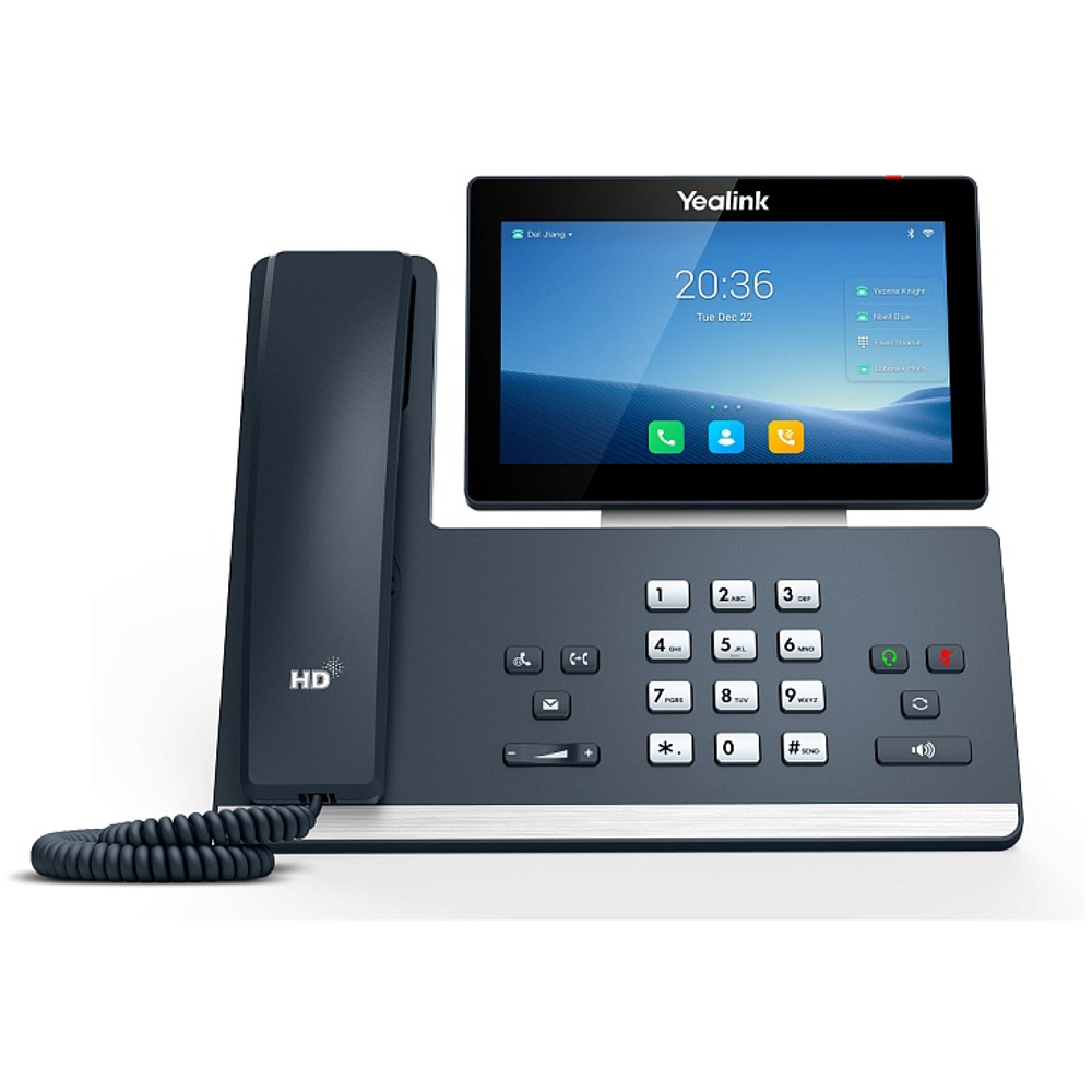 VoIP-телефон Yealink SIP-T58W