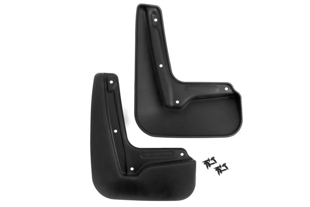 Брызговики задние TOYOTA C-HR, 2017-, 2 шт. (standard)  REIN.48.65.E13