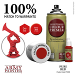 Pure Red Primer