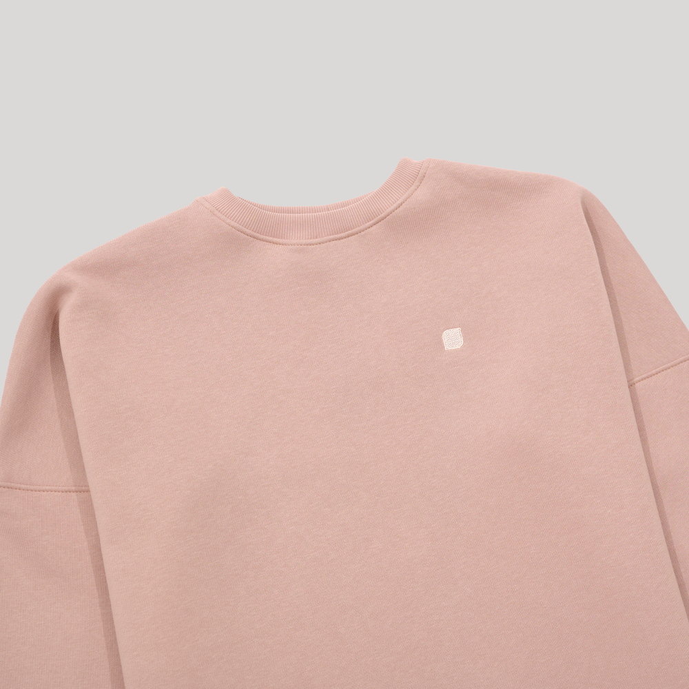 Sweatshirt Adobe Rose