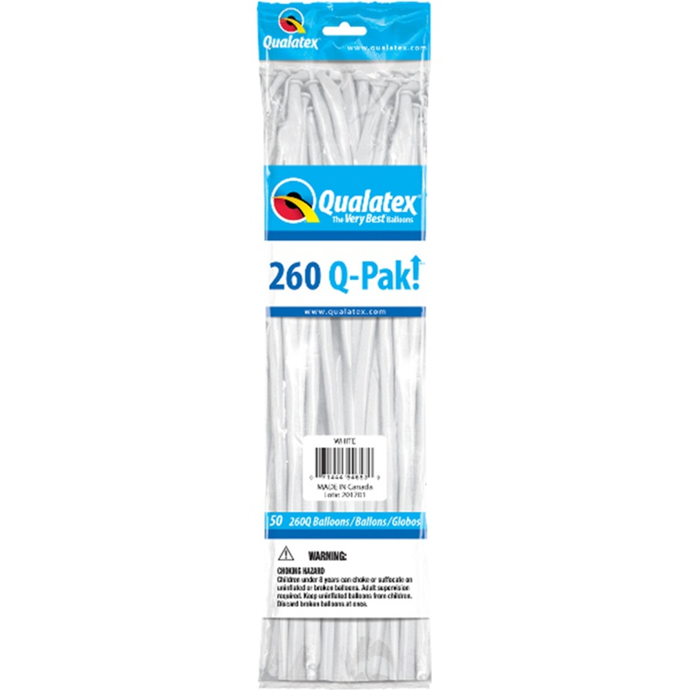 ШДМ Q260 Стандарт 140 см (Белый)