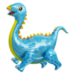 Стегозавр голубой