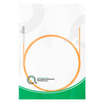 Пигтейл Оптический LC/UPC MM OM1 62.5/125 3.0мм 1.5 м