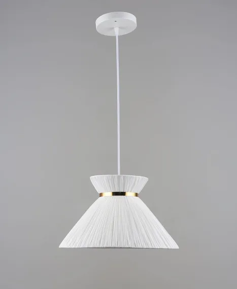 6288/1H WT (1) Люстра (RL)