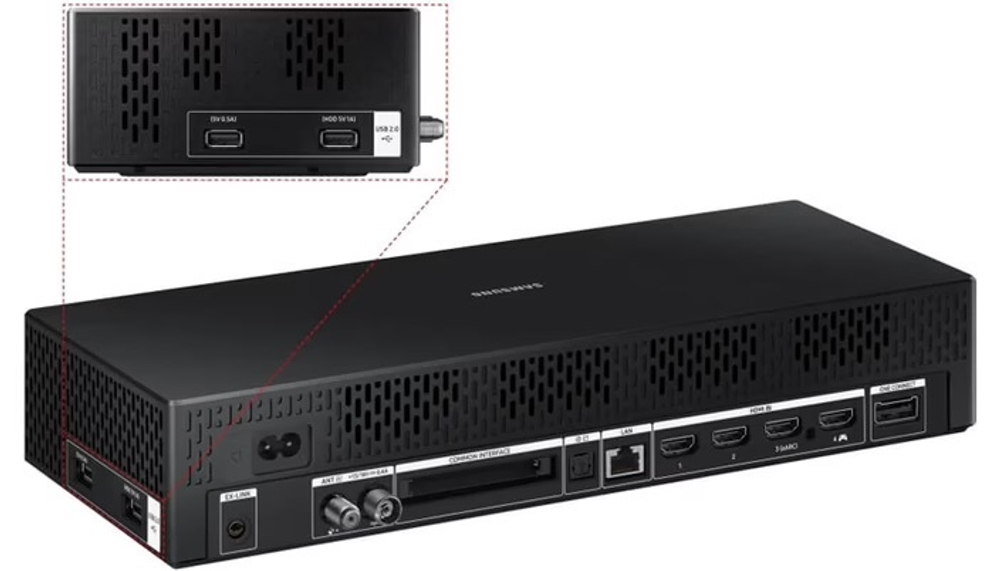 Телевизор Samsung THE FRAME QE85LS03DAU