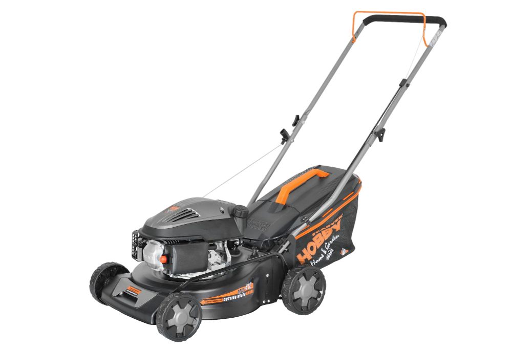 Газонокосилка бензиновая CARVER LMG-2042HM HOBBY