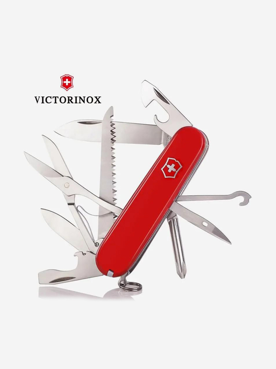 НОЖ VICTORINOX FIELDMASTER 1.4713 15 ФУНКЦИЙ