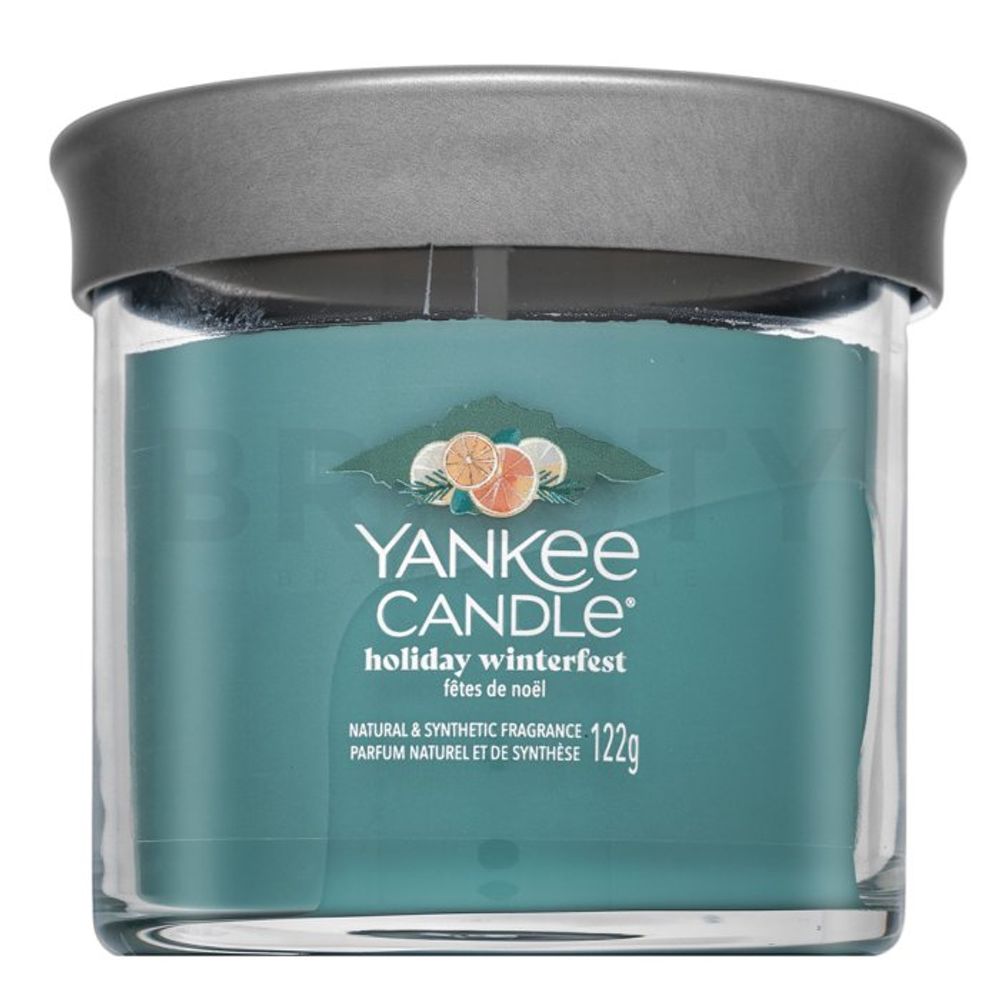 Yankee Candle Tumbler Holiday Winterfest 122 g