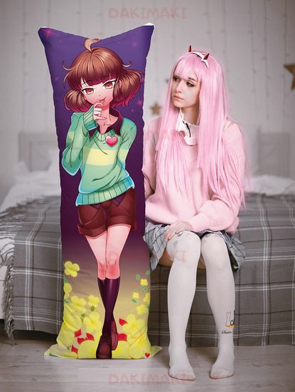 Дакимакура Чара арт. 0114