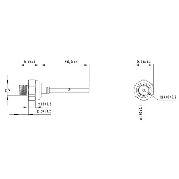 Датчик давления ZONT MLD-10 (латунь) купить в Москве и Московской области по низкой цене с доставкой по России — (3) Датчик давления ZONT MLD-10 (латунь) — (3)