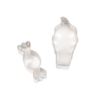 Набор форм для вырезания "Сладости"