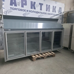 Бонета морозильная надстройка Brandford ATLAS PLUG-IN TOP 250