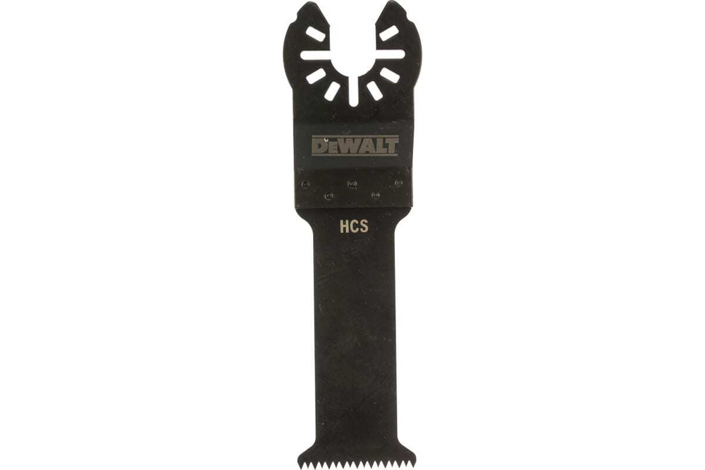 Насадка для мультитул пилка 30х67 мм HSS DEWALT DT20703