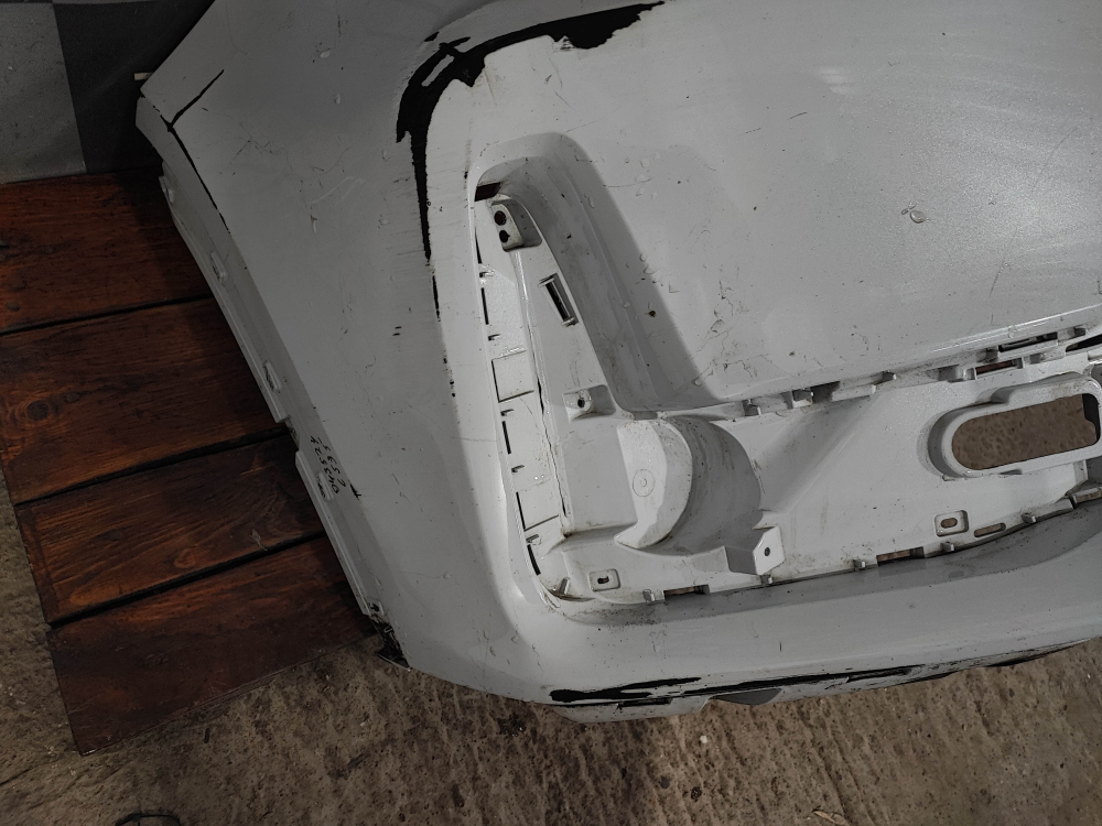 Бампер передний Changan CS95 19-нв Б/У Оригинал S4010664400AA