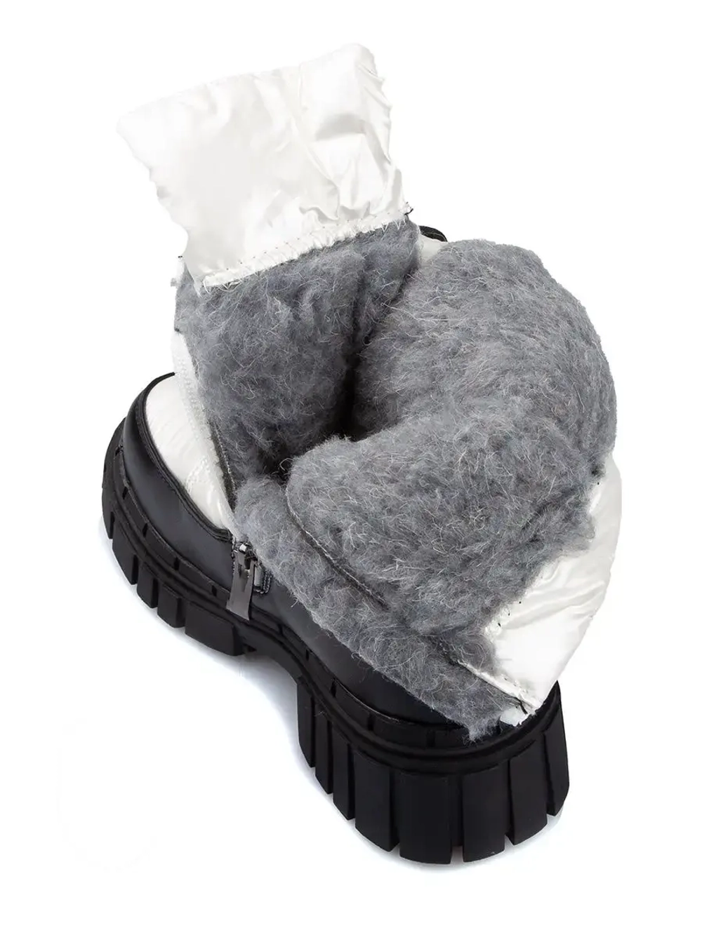 Сапоги зимние для девочки