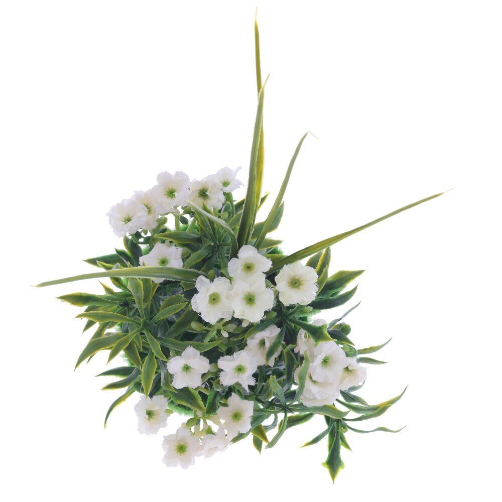 GAEM Цветочная композиция, L11 W11 H27 см