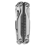 Мультитул Leatherman Charge Plus TTI -832528 серебристый