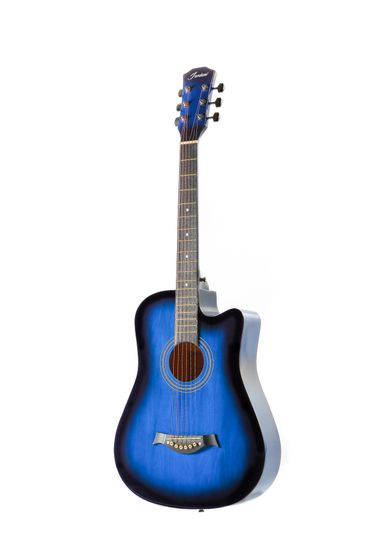 Акустическая гитара Jordani JD3810 BLS