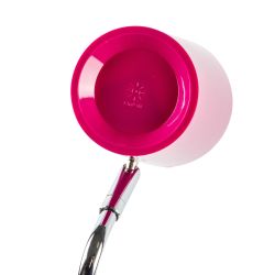 ULM-B600 6W-4500K-DIM RED Светильник настольный светодиодный. 6W. Сенсорный выключатель. Диммер. Розовый. ТМ Uniel