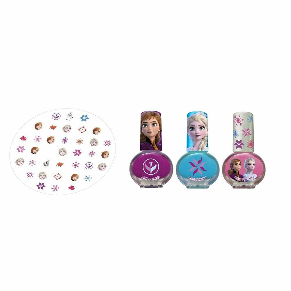 лак для ногтей Frozen Frozen (4 pcs)