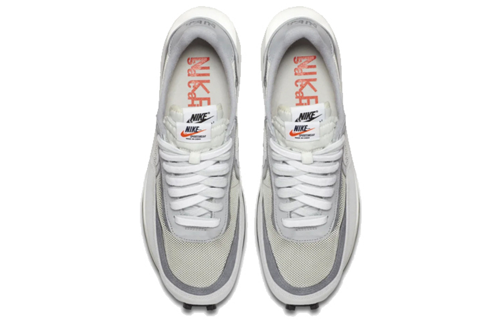 Кроссовки Sacai X Nike Ldwaffle