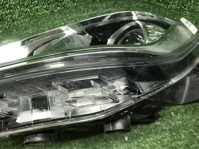 Фара левая Chery Tiggo 4 (2018-2023) галоген