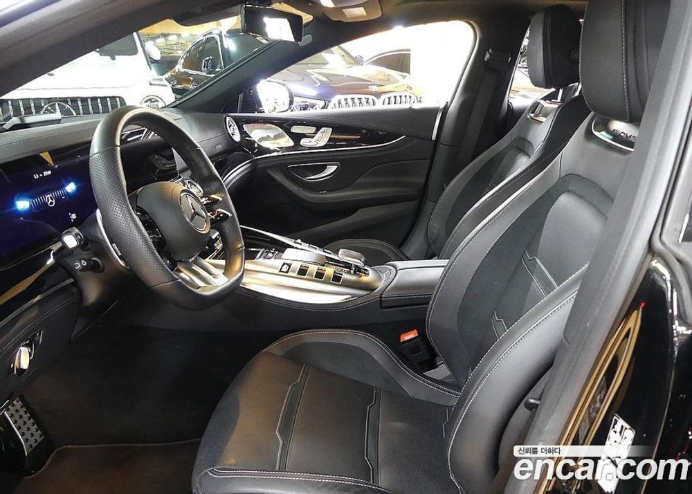 Mercedes-Benz AMG GT 4 даери 43 4MATIC+ (04.2022)