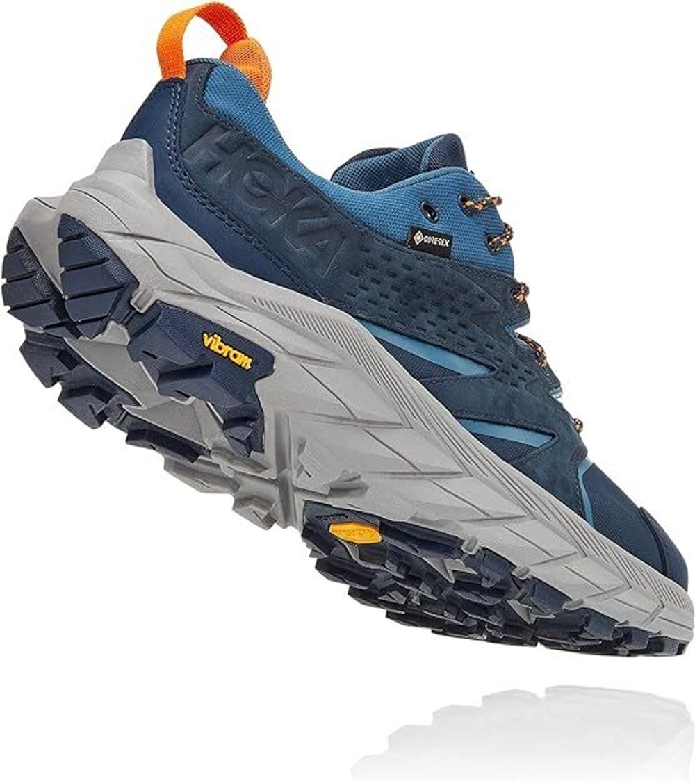 Полуботинки мужские Hoka Anacapa low GTX