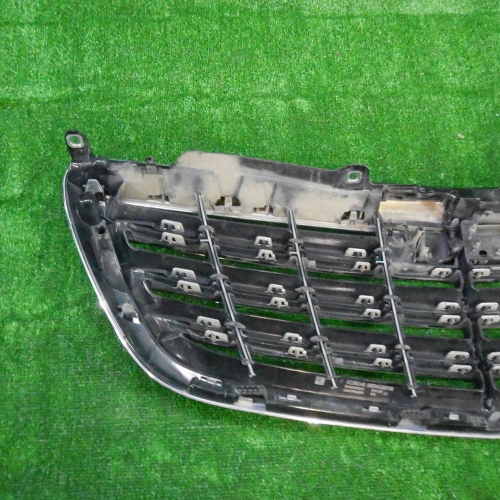 Решетка радиатора Mercedes S W222 (2017-2020)