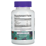 MaryRuth's, органические жевательные таблетки для поддержки иммунитета для детей, с бузиной, витамином C и цинком, со вкусом ягодного ассорти, 60 жевательных таблеток