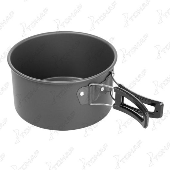 Набор посуды (CAMPSOR-400) CAMPSOR