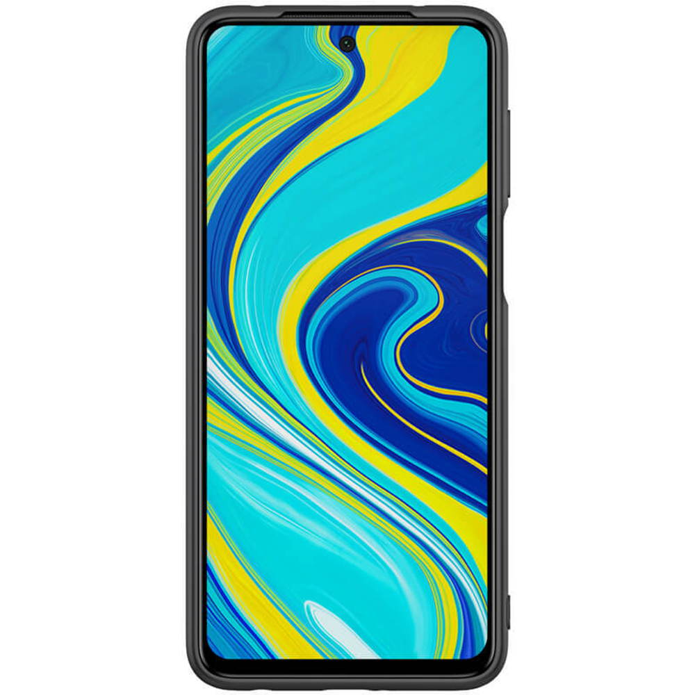 Чехол Nillkin Textured для Xiaomi Redmi Note 9 Pro