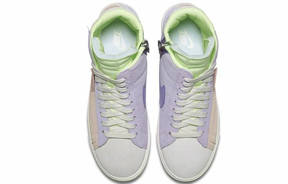 Кроссовки Nike Blazer Rebel (Женская размерная сетка)