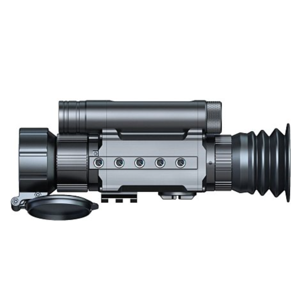 Тепловизионный прицел PARD SA 32-35 (3.2-9,6х, объектив 35мм, сенсор 384x288, 50 Гц, чувствительность <25mK, обнаружение до 2600м)