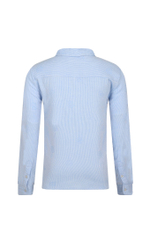 Рубашка JAC. POPLIN ADJ. LS SHIRT_CERE Guess - голубой(L4RH08 WCQ41)