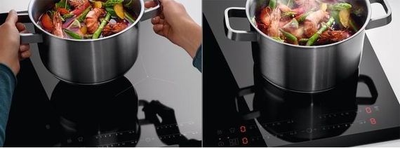 Варочная панель Electrolux EIT60443X