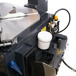 Станок шиномонтажный ROSSVIK V-524, п/авт., до 24", 380 В, серый