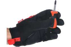 Отвертка PH2x38, CR-V, магнитная, 2-х компонентная рукоятка PATRIOT 350003031