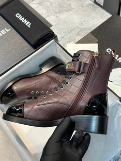 Ботинки Chanel