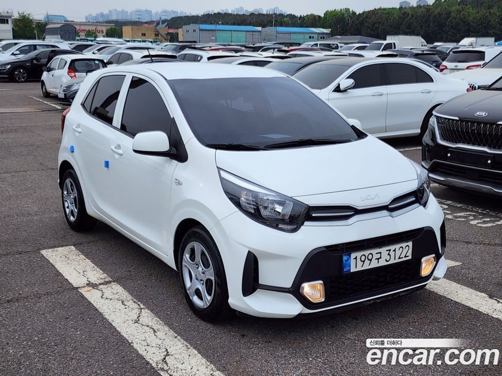 Kia Morning Urban (JA) Standard (08.2021)