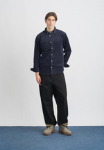 Carhartt WIP MADISON - Рубашка - Синий